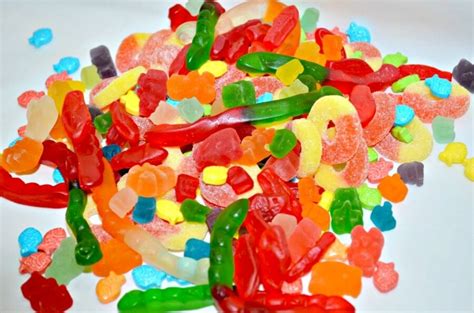Pick Your Own Gummies Dolles Candyland