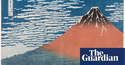 Hokusai The Influential Work Of Japanese Artist Famous For The Great