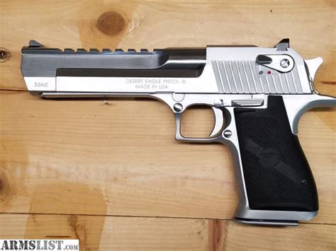 Armslist For Sale Desert Eagle 50ae Stainless