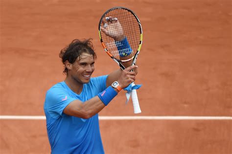 Rafael Nadal Brings New 850000 Rm 27 02 To The French Open