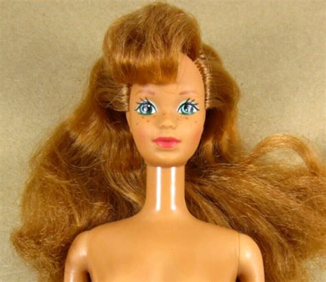 California Dream Midge Doll Nude Steffie Face Vintage 80s Mattel EBay