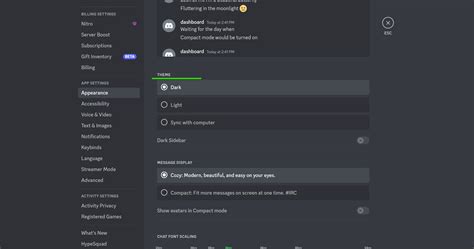 What Is Hex Codes For Discord Background Color