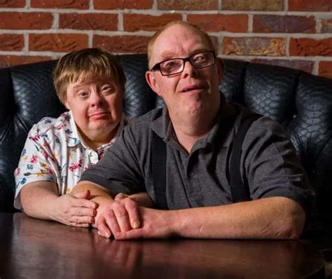 Heartwarming Photos Of Down Syndrome Couple Married For Over 20 Years Yencomgh