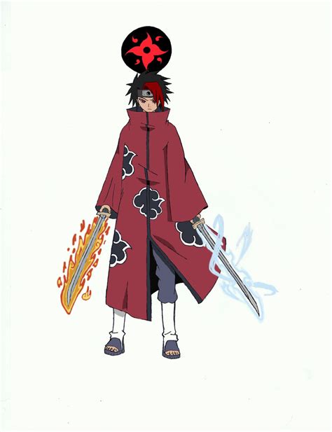 Original Naruto Character2 By Shiyugotenshi On Deviantart