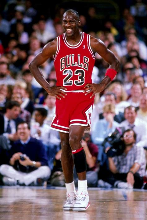 Flashback Michael Jordan In The Air Jordan Iii Fire Red Sole
