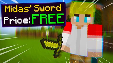 The 50m Midas Sword Scam Hypixel Skyblock Youtube