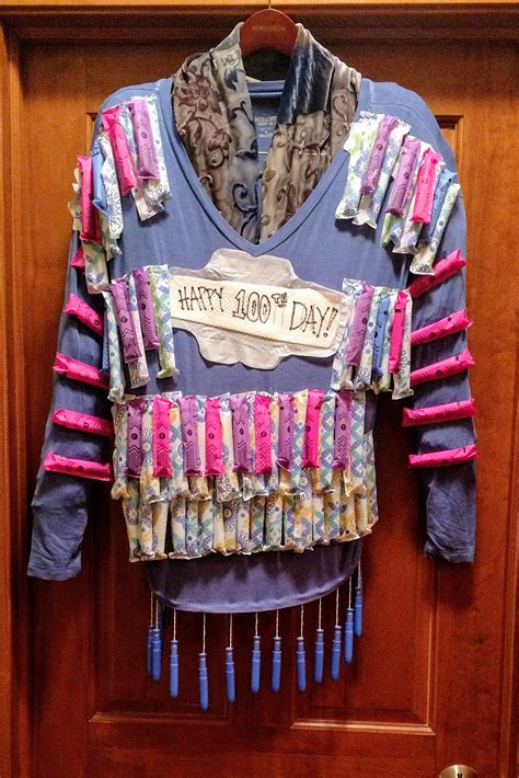 Here are 12 pi day ideas which include free printables, recipes, and fun activities for kids to help celebrate pi day on 3.14, march 14th! Completely Inappropriate "100th Day of School" T-Shirt ...