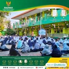 Baznas Kota Yogyakarta Lhamdulillah Sedekah Infaq Bantuan Air Bersih