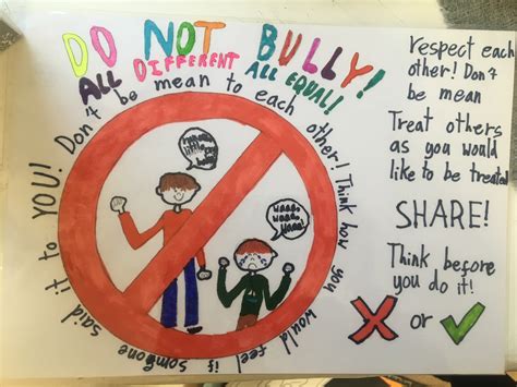 Bullying Is Anti Bullying Poster Sexiz Pix