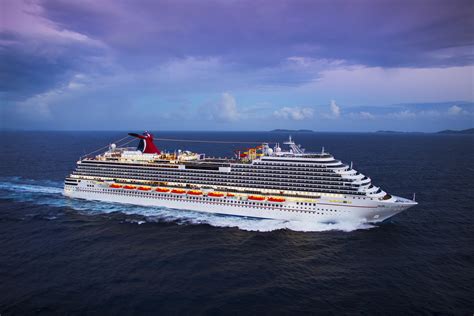 Carnival Cruise Line to Add Fourth Ship in Galveston - Carnival Cruise ...