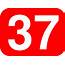 Number 37 Thirtyseven  Free Vector Graphic On Pixabay