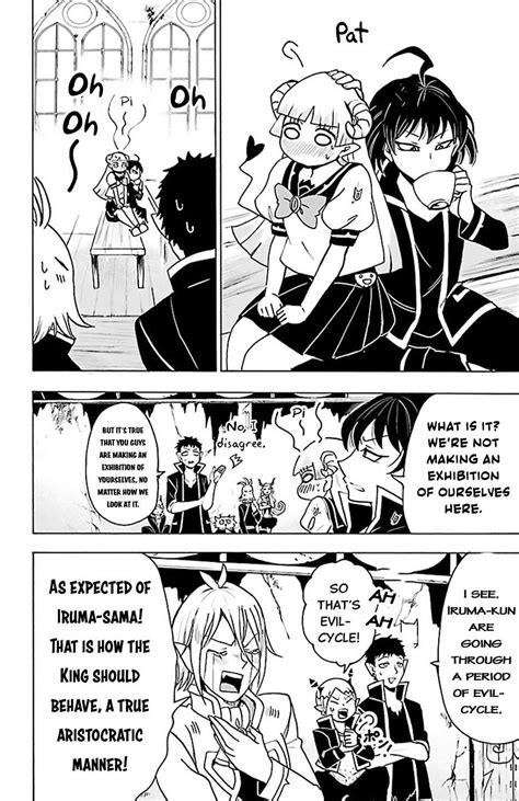 Welcome To Demon School ! Iruma-Kun, Volume 7, Chapter 54: The exact