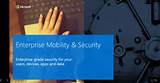 Photos of Microsoft Enterprise Security