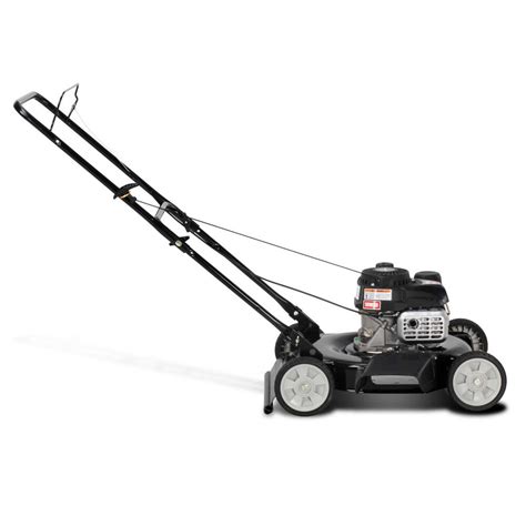 Mtd A My Yard Machines Inch Walk Behind Lawn Mower With Cc Powermore Engine At
