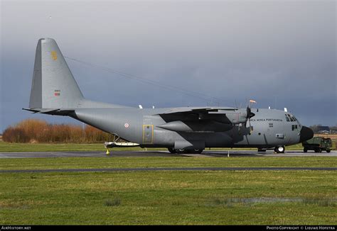 Aircraft Photo Of 16803 Lockheed C 130h Hercules Portugal Air