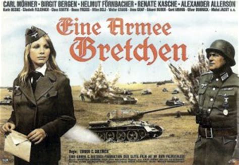 Armee Gretchen Film Poster