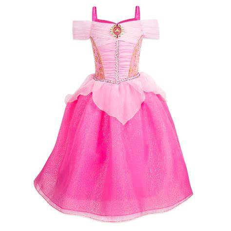Aurora Costume For Kids Sleeping Beauty Is Here Now Dis Merchandise