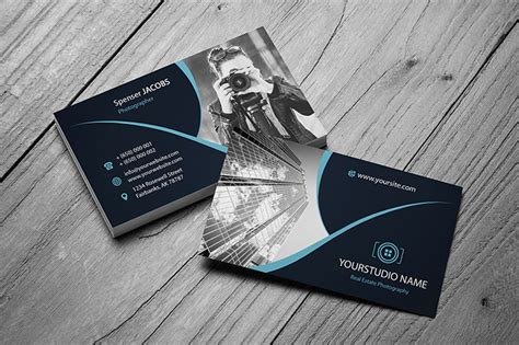 We make things uncomplicated to grant important ceremony they'll never forget. Real estate photography business cards - 20 free designs