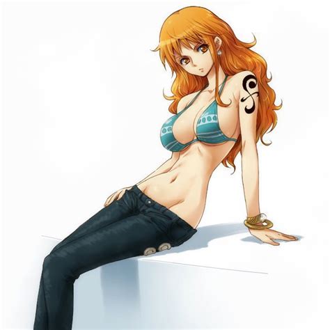 History Nami San Anime Picture