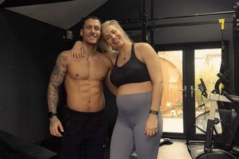 Strictly Star Dubs Gemma Atkinson And Gorka Marquez Hottest Couple After Sweet Message About