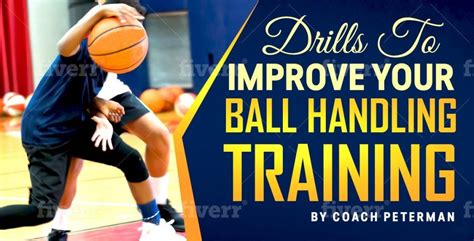 Ball Handling Drills To Improve Your Training