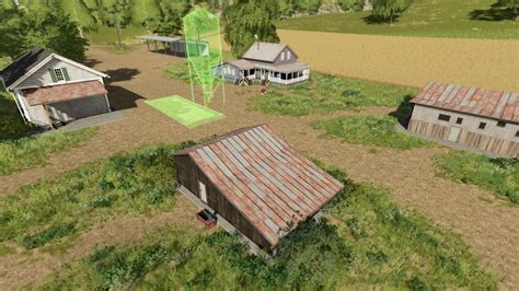 Farming Simulator 19 Improved Farm Creation Farming Simulator 2017