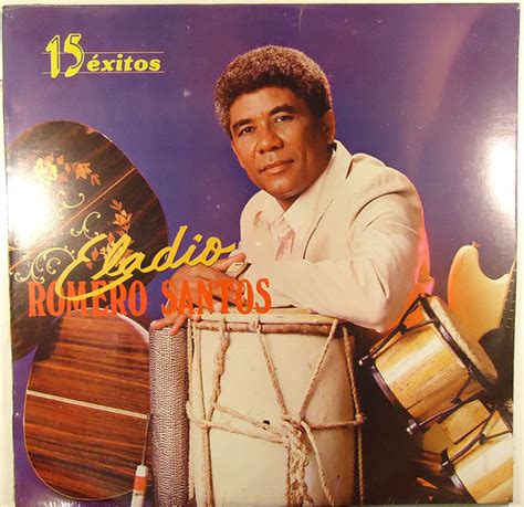 Eladio Romero Santos Y Su Conjunto 15 Exitos Vinyl Discogs