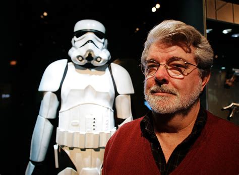 George Lucas Almost Made Star Wars Episode Vii Himself