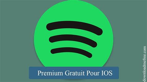 Télécharger Spotify Premium Gratuit Pour IOS en 2023 - DownloadMeFree