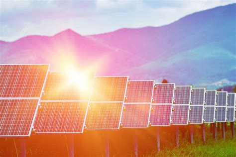 The Problems And Promotion Measures Of Solar Photovoltaic Power