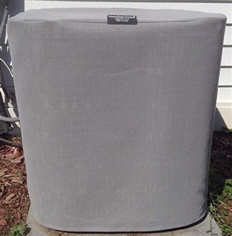 We've spent years and worked with hvac professionals to design the perfect a/c cover for every make and every model. Air Conditioner Cover - Winter - Premier