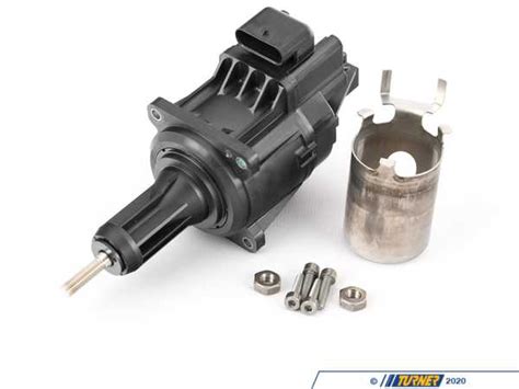 I will be replacing my wastegate actuator and had a couple of questions: 11657850453 - Genuine BMW Wastegate Valve Actuator | Turner Motorsport