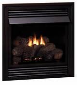 Propane Fireplace Use Images
