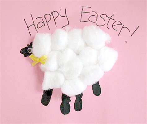 15 Easter Crafts For Preschoolers Holidappy