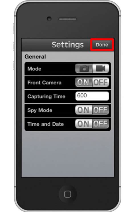 Mobistealth is another reliable iphone spy app free that has been around for some time and possesses the ability to spy on iphone just like every. Spy Camera for iPhone | HowTech