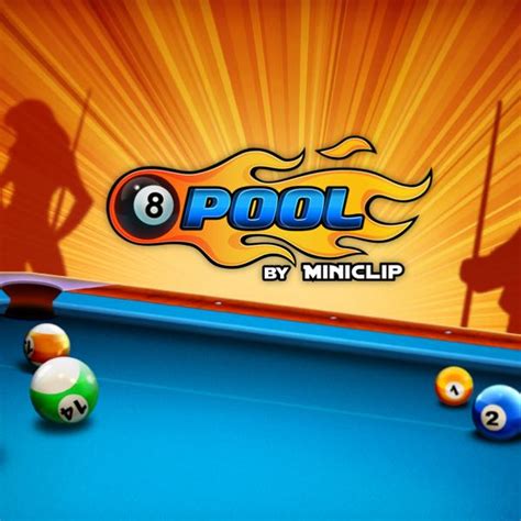 By miniclip | 76,775 downloads. 8 BALL Pool by miniclip (Spiele, App)