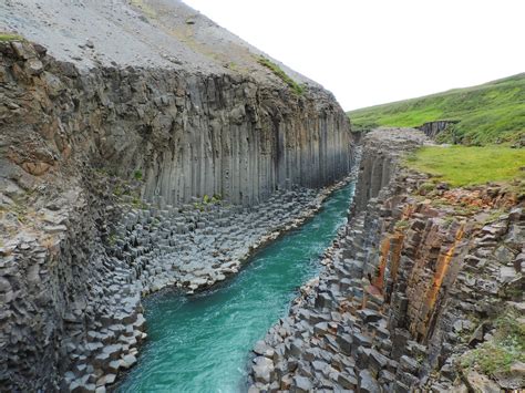 Visit Stuðlagil The Basalt Column Canyon Of Eastern Iceland Our Wanders
