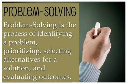 It suggests that the solution is not totally obvious, for then it would not be a problem. Fundamental #26: Practice Blameless Problem-Solving ...