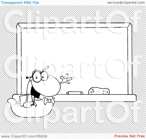 Royalty Free Rf Clipart Illustration Of An Outlined