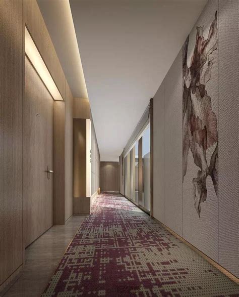 Hospitality Corridor Design Corridor Design Hotel Corridor Hotel