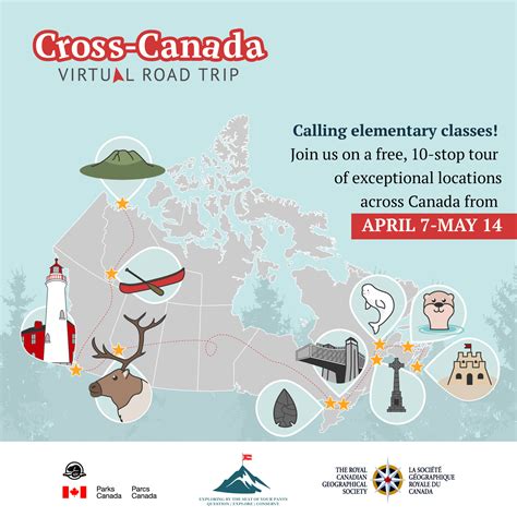 Cross Canada Virtual Road Trip Seat Of Your Pants