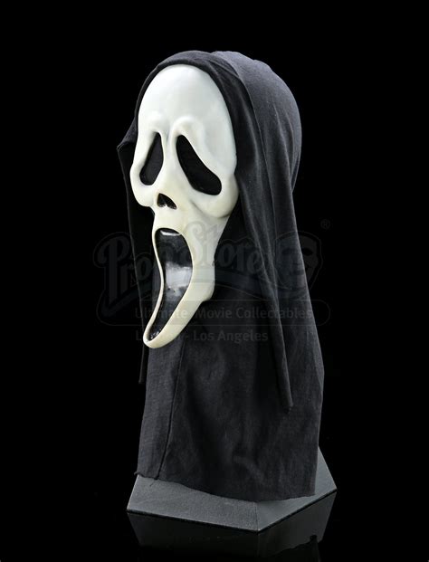 Scream 1996 Ghostface Mask