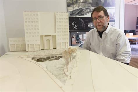 Advocate Architect Rob Pfaffmann Deeply Involved In Planning