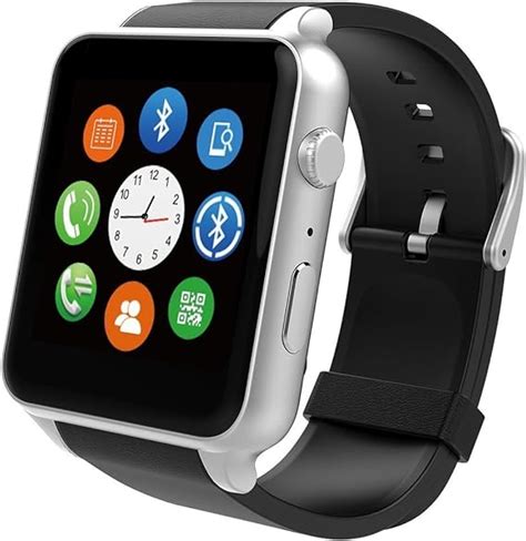 Smart Watch Mindkoo Gt88 Reloj Inteligente Bluetooth Impermeable