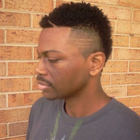 Top 10 Photo Of Usher Mohawk Hairstyle Floyd Donaldson Journal
