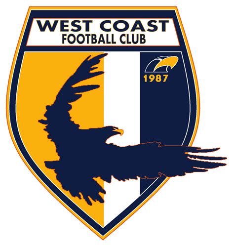 Australian football league team westcoast eagles, based in perth, western australia. Portfolio - New School Old School Shields (by ScottFreo ...