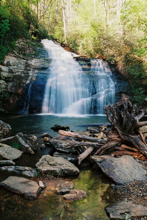 Waterfalls In North Georgia That You Do Not Want To Miss Travel By Grain