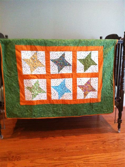 Friendship Stars Quilts Quilts For Sale Baby Quilts