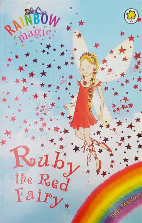 Rainbow Magic Ruby The Red Fairy Elimu Box