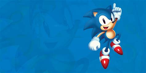 Sonic Mania Plus Sonic The Hedgehog